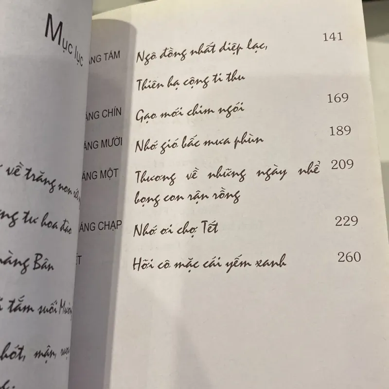 THƯƠNG NHỚ MƯỜI HAI, VŨ BẰNG (XB 2006) 972290