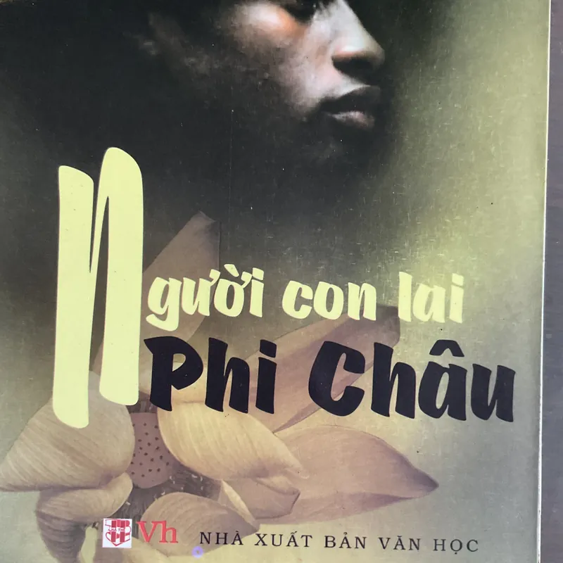 [HỒI KÝ HIẾM] Người con lai phi châu - Jansen Morati 717853