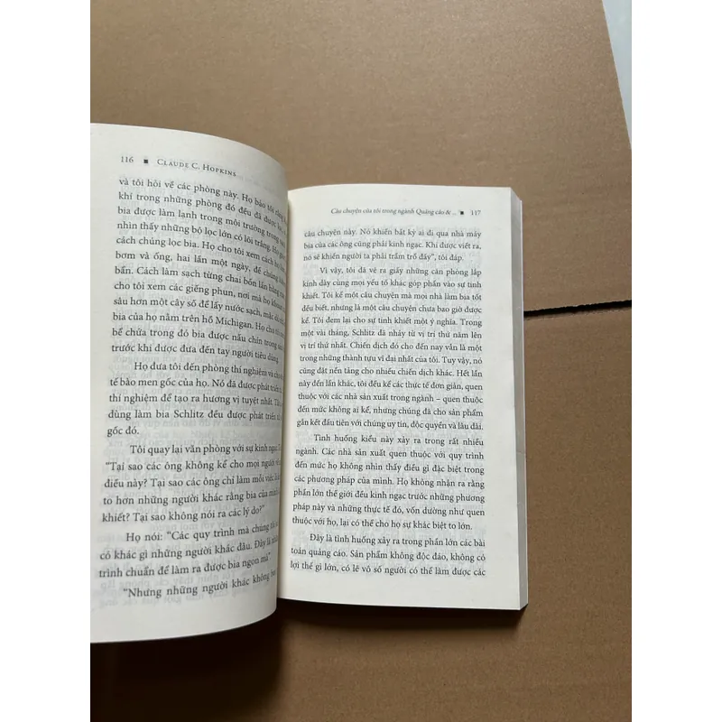 Câu chuyện của tôi trong ngành quảng cáo & khoa học quảng cáo 693957