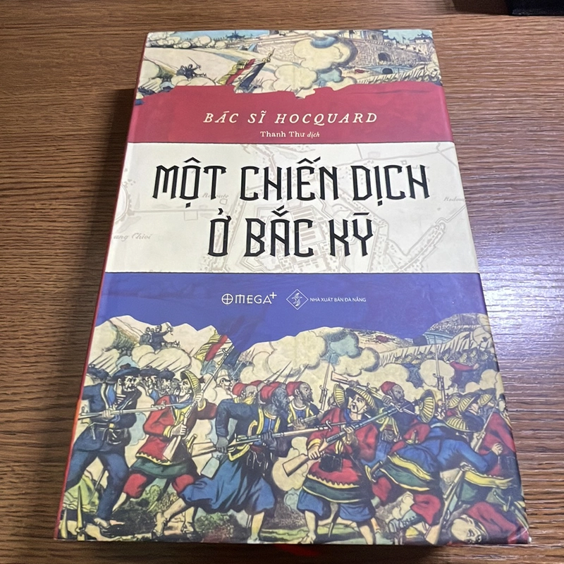 Một chiến dịch ở Bắc kỳ Bác Sĩ Hocquard 370483