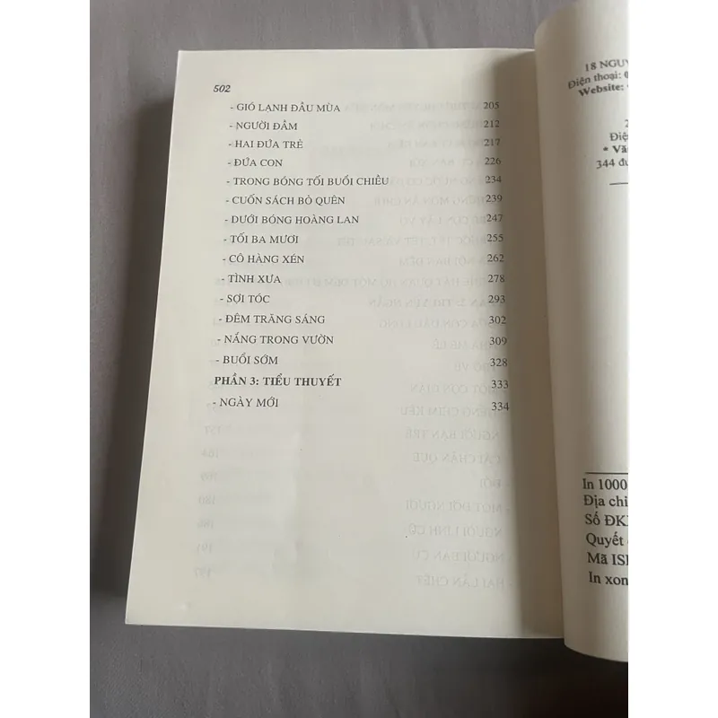 Tuyển tập truyện ngắn Thạch Lam 719691