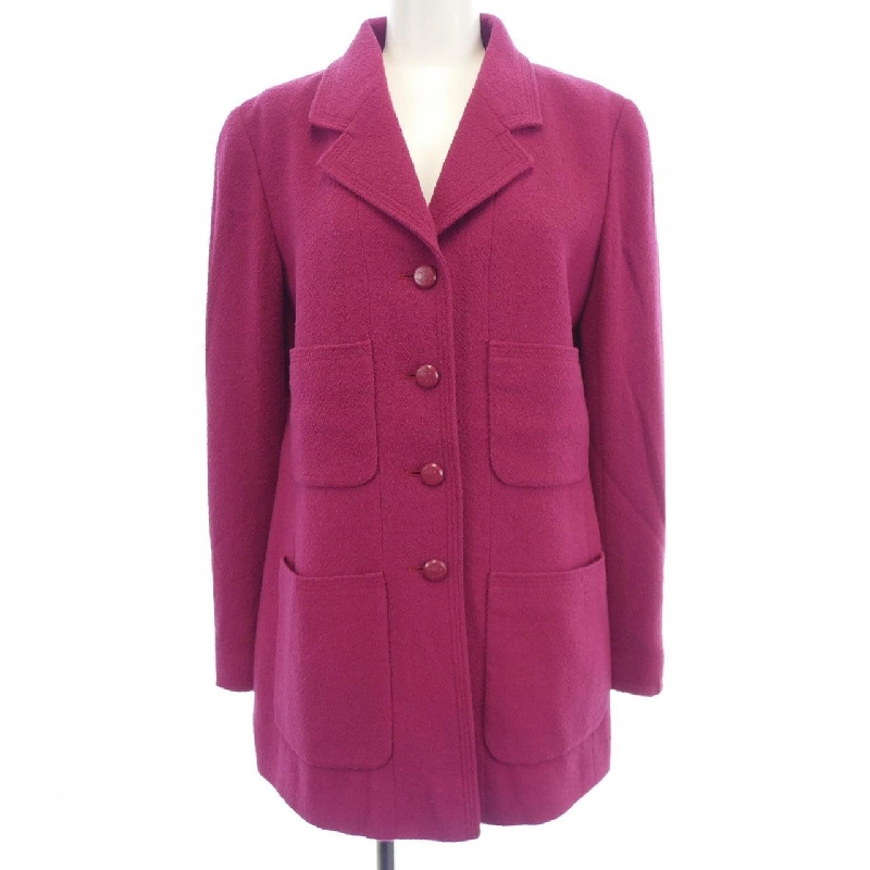 【Mã giảm giá】【Cổ điển】Áo khoác CHANEL 642317