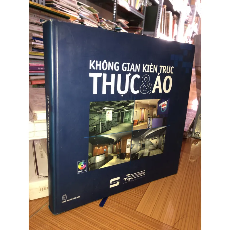 Không gian kiến trúc thực & ảo  718606