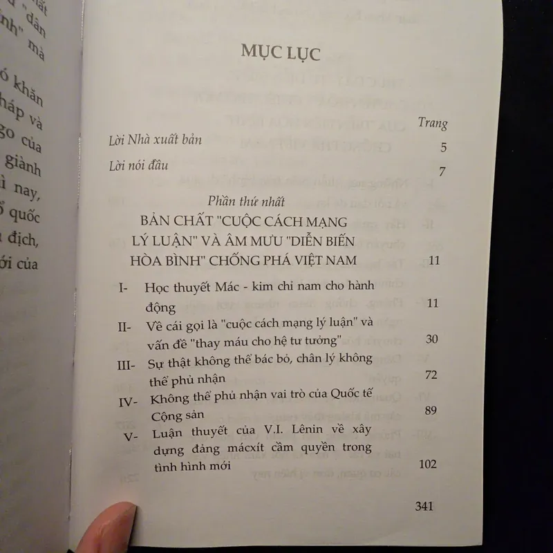 Phòng Chống Diễn Biến Hòa Bình Ở Việt Nam Mệnh Lệnh Cuộc Sống 578038