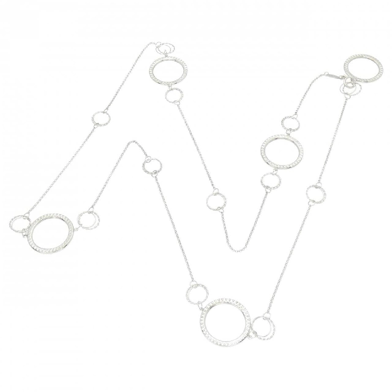 K18WG Dây chuyền - Hàng hiệu Chính hãng 866450