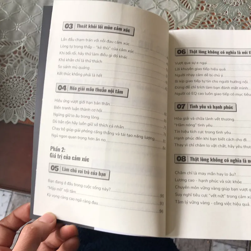 Giải mã mâu thuẫn nội tâm 754798