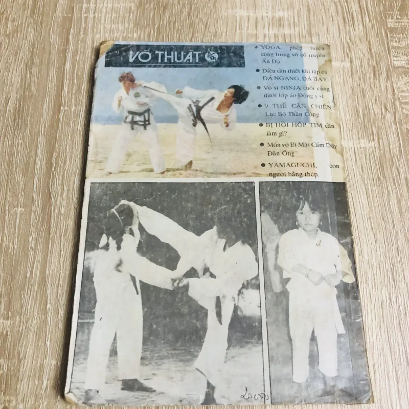 TÌM HIỂU VÕ THUẬT KIẾM ĐẠO 531171