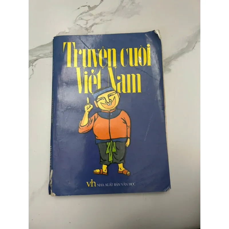 Truyện cười Việt Nam - (Sưu tầm) - Truyện dân gian 654345