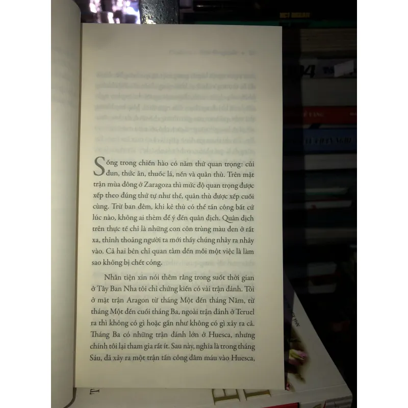 Catalonia - Tình yêu của tôi - George Orwell 994751