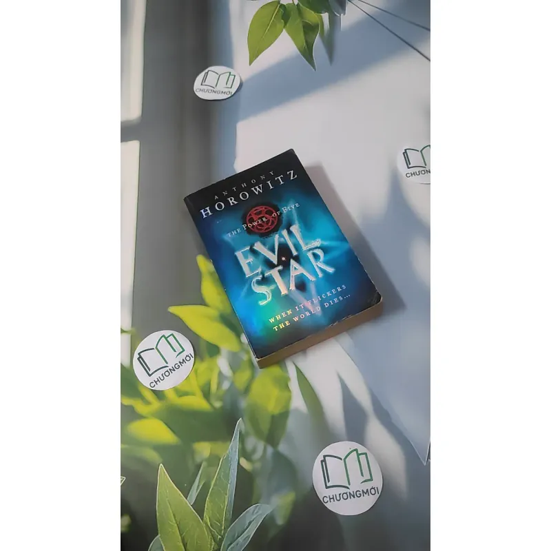 Evil Star - The Power Of Five - Anthony Horowitz 1033658