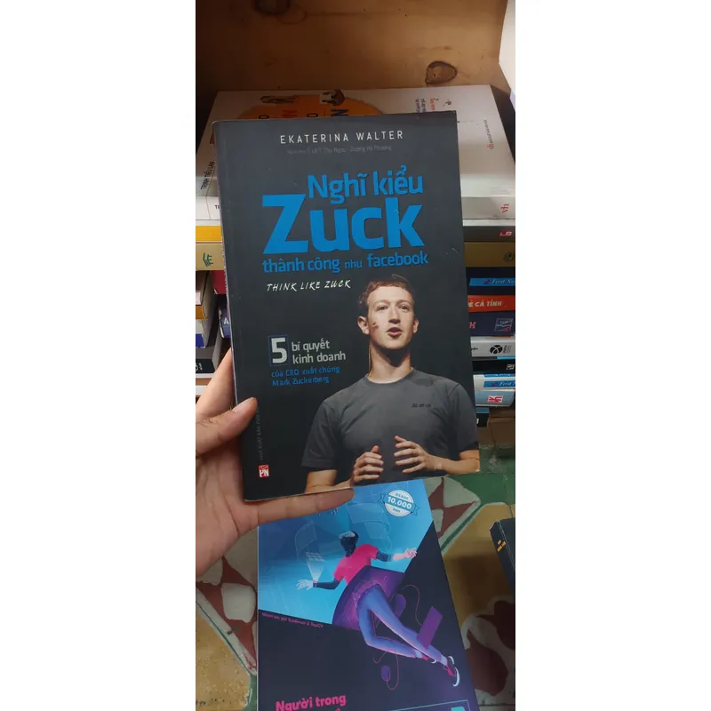 Nghĩ Kiểu Zuck Thành Công Như Facebook- Ekaterina Walter 590460