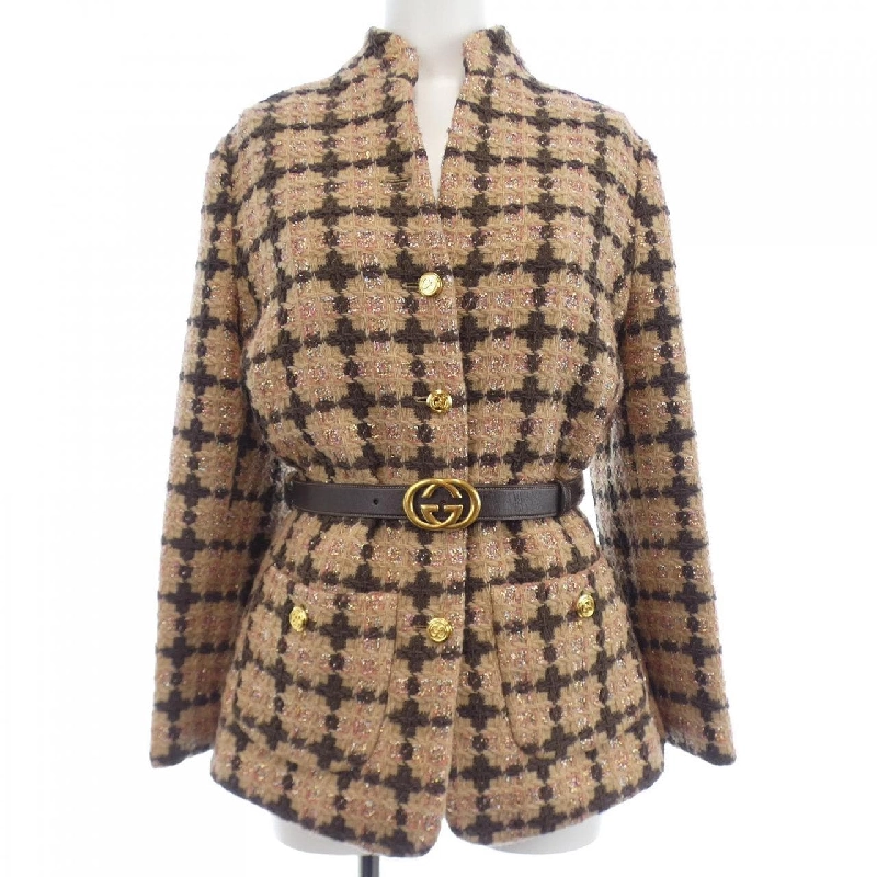 【Mã giảm giá】Gucci GUCCI Áo khoác 640478