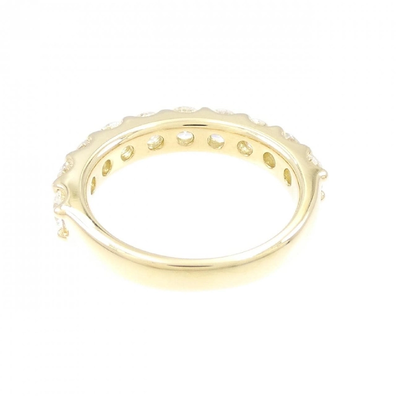 Nhẫn kim cương K18YG 1.538CT G VS1-SI1 EXT-VG - Hàng hiệu Chính hãng 873837