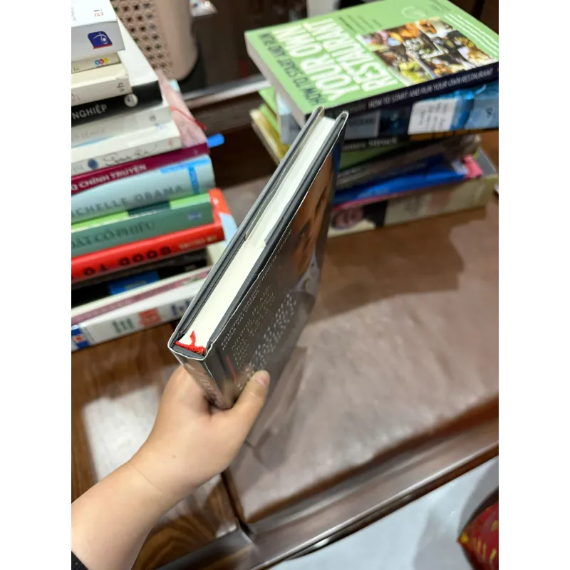 Cách Tư Duy & Giao Dịch Như Một Nhà Vô Địch Đầu Tư Chứng Khoán – Mark Minervini - K3 1009677