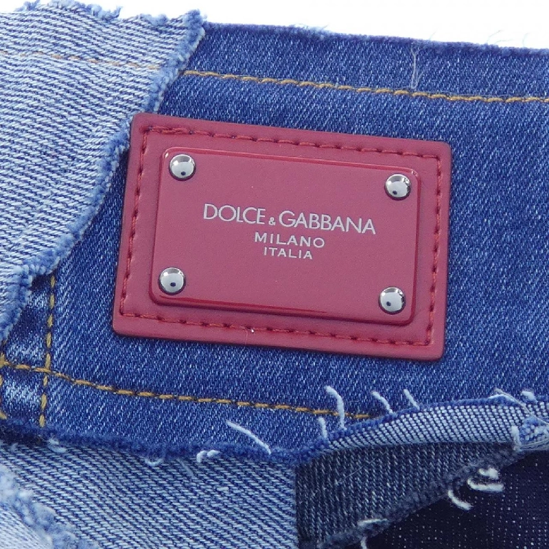 【Mã giảm giá】Dolce & Gabbana DOLCE&GABBANA chân váy 654391