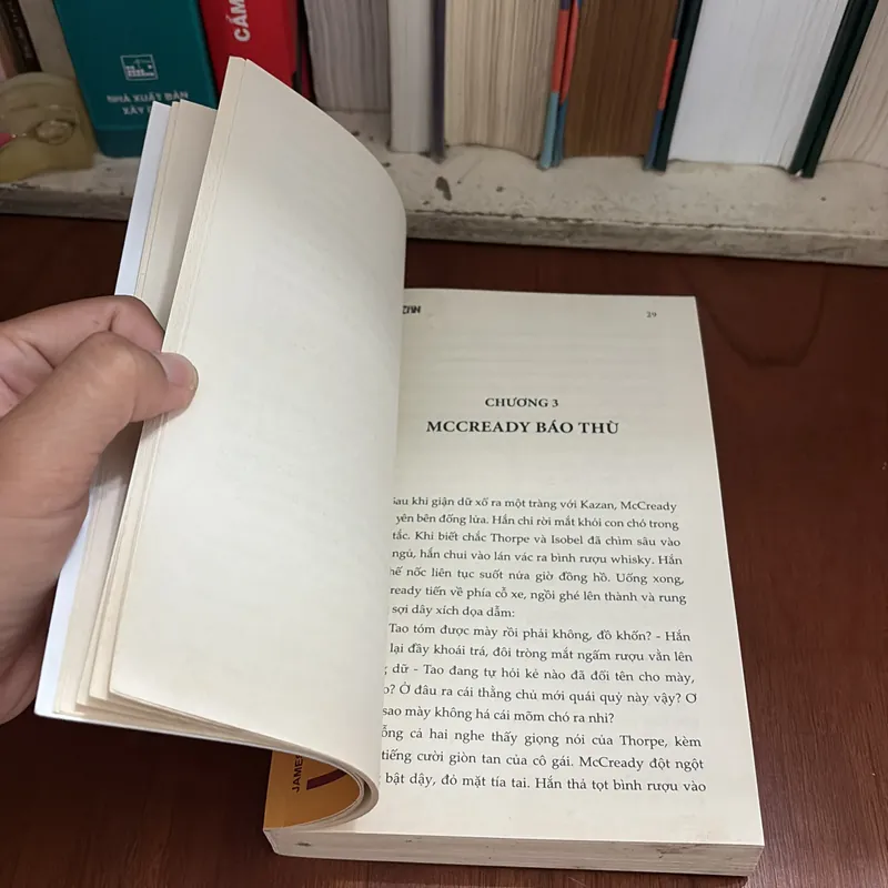 II Văn Học Thiếu Nhi: KAZAN - James Oliver Curwood - Đặng Việt Vân Hà (Dịch) - 2019 709224