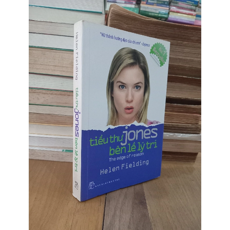Tiểu thư jones bên lề lý trí - Helen Fielding 975004