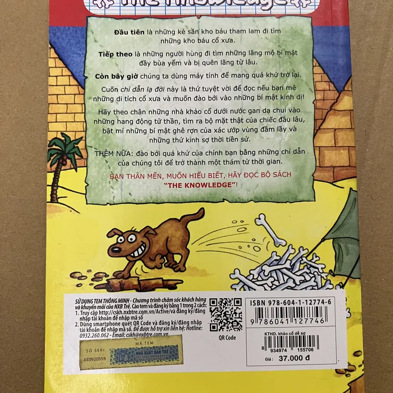 Khảo cổ dễ sợ 694656