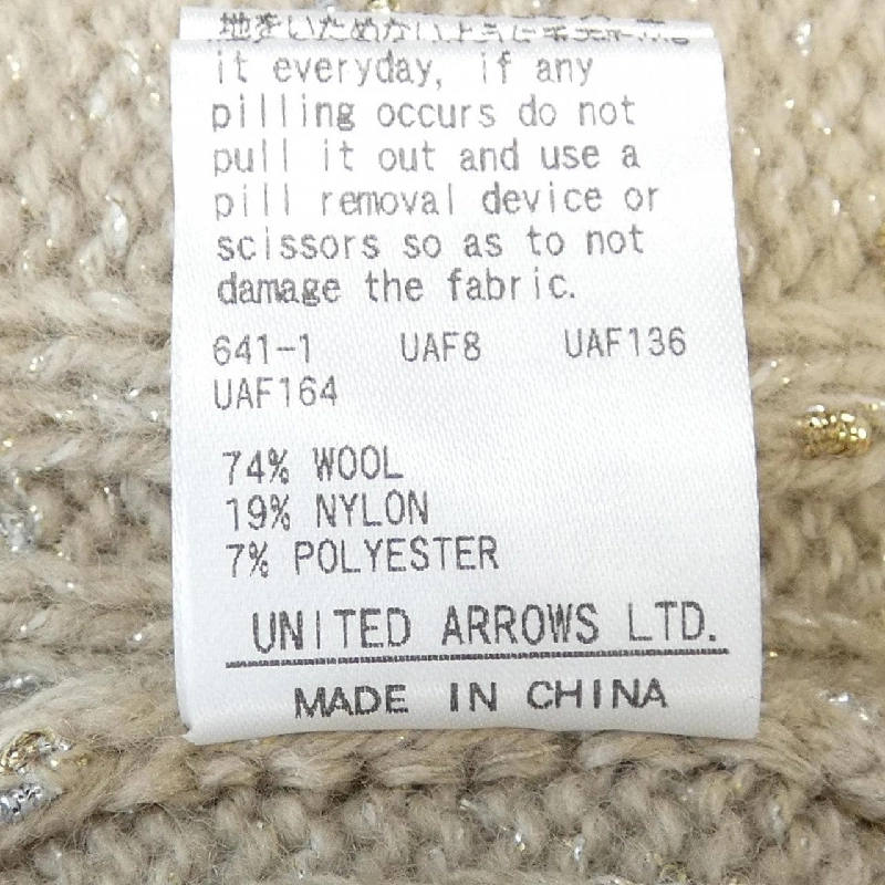 Áo len UNITED ARROWS 632785