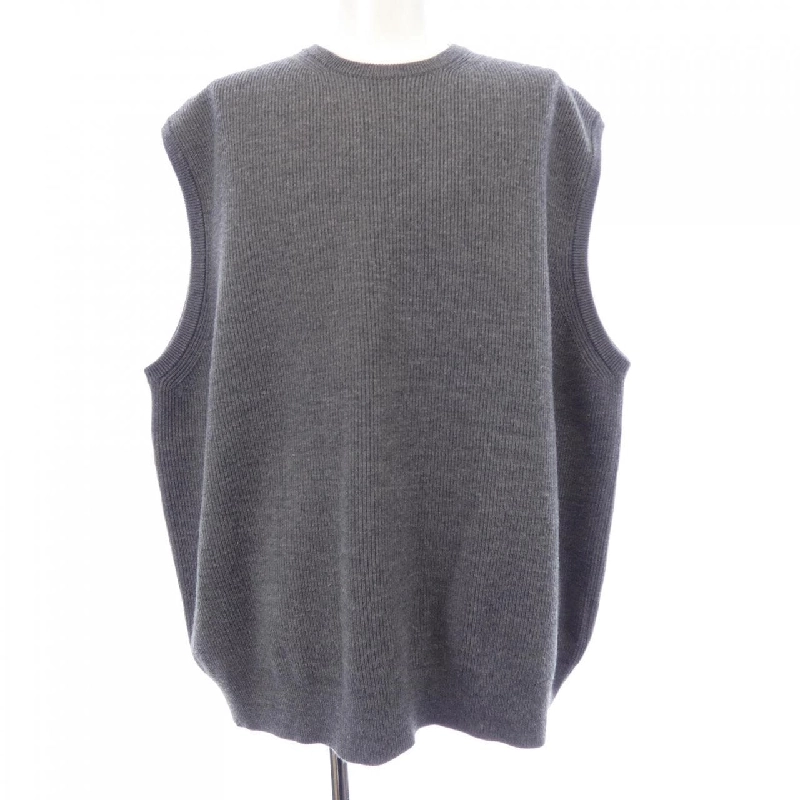 Graphpaper GM203-80007B Áo gile - Hàng hiệu Chính hãng 887404