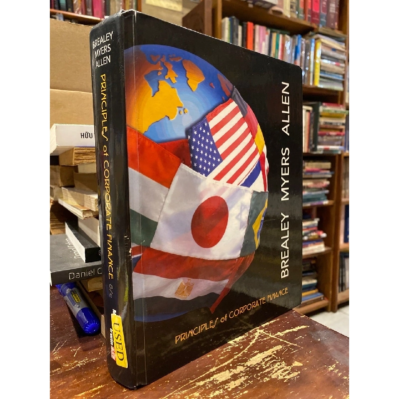 Principles of Corporate Finance - Brealey, Myers, Allen 735552