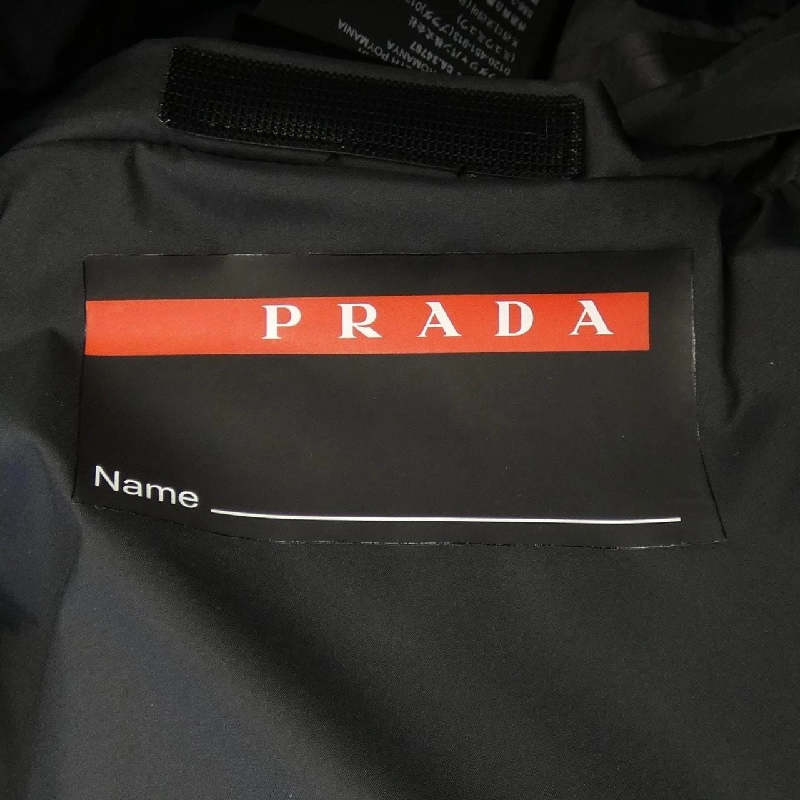 Áo khoác lông vũ PRADA SGB589 S202 1XYV - Hàng hiệu Chính hãng 886403