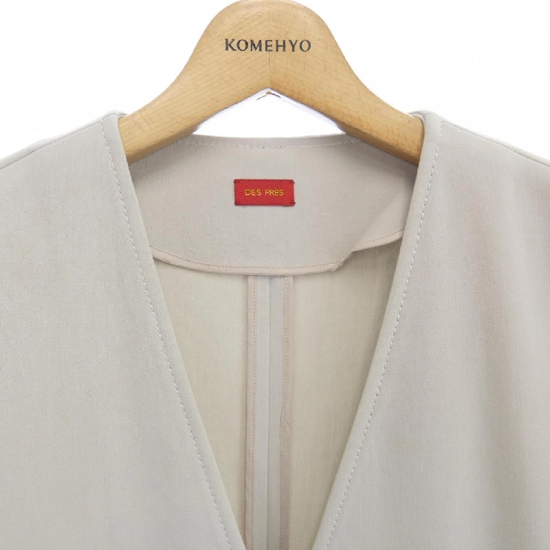 【Mã giảm giá】Áo khoác DES PRES 642236