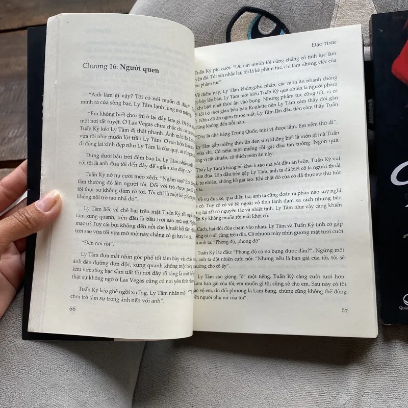 Tiểu thuyết 796761