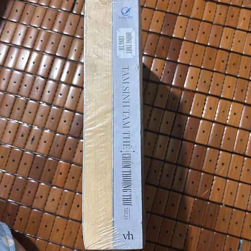 Bộ Tam Sinh Tam Thế Tập 2 - Chẩm Thượng Thư 552484