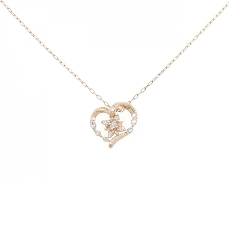 4゜C Hạt Kim Cương Dây Chuyền - Hàng hiệu Chính hãng 839591