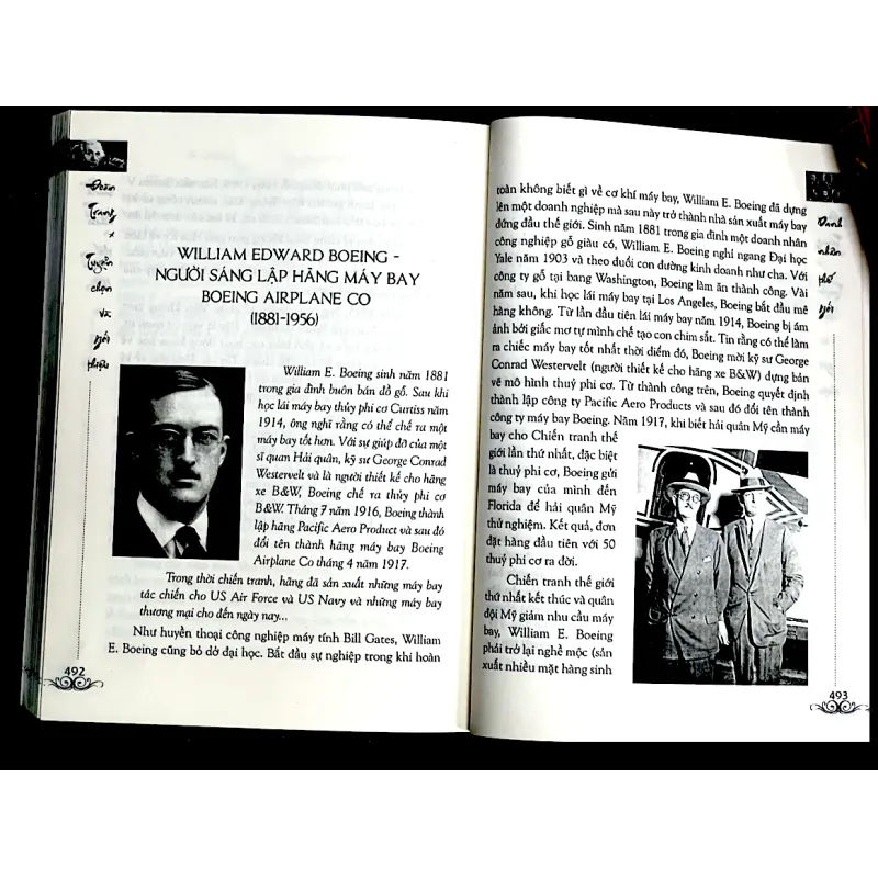 DANH NHÂN THẾ GIỚI - SÁCH THAM KHẢO 1012892