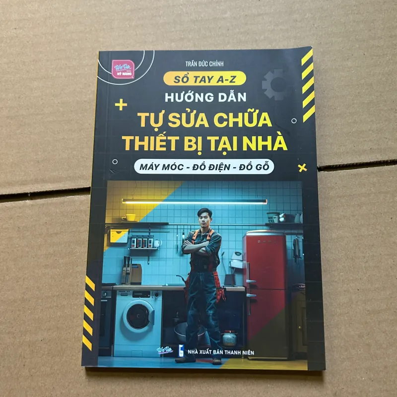Hướng dẫn tự sửa chữa thiết bị tại nhà 1033174