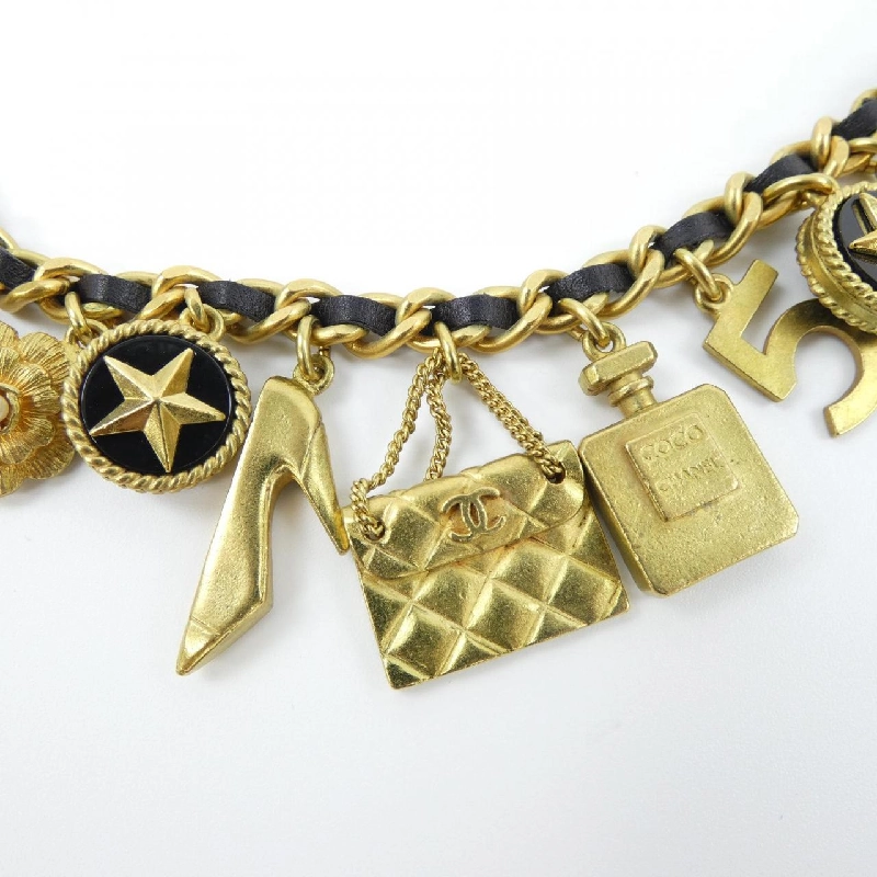 【Vintage】Thắt lưng CHANEL 665125