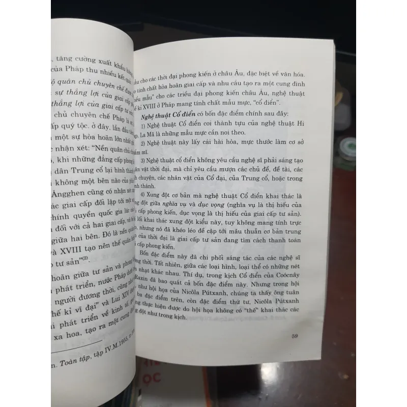 Nghệ thuật học - đỗ văn khang 1004151