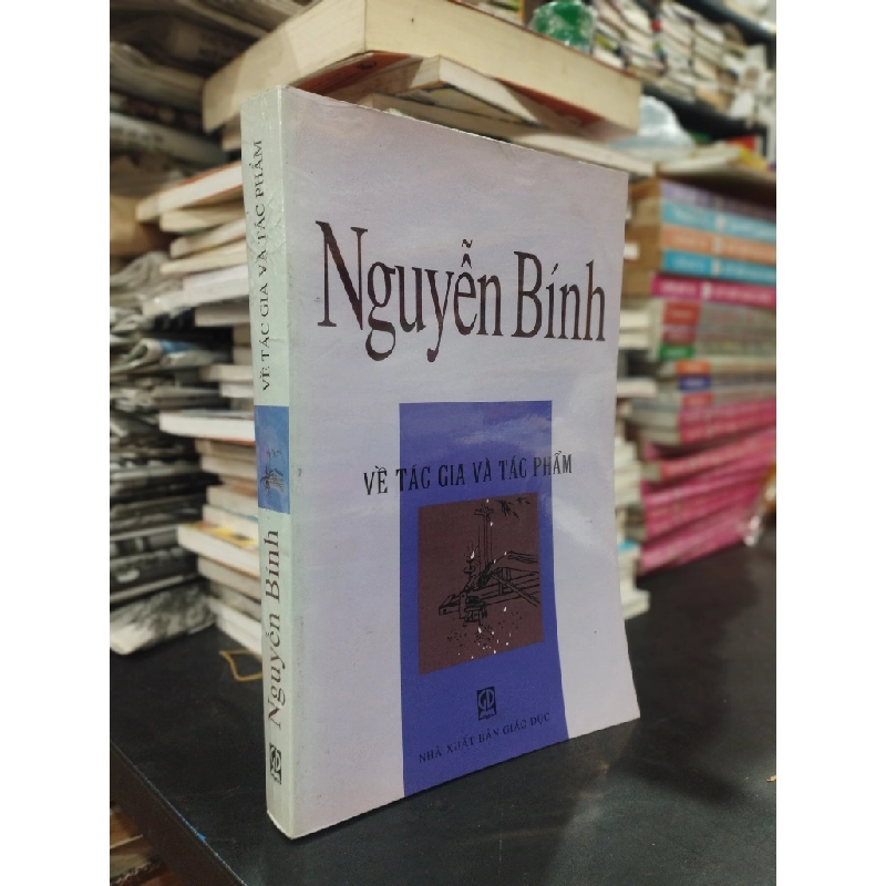 Nguyễn Bính: về tác gia và tác phẩm 272032