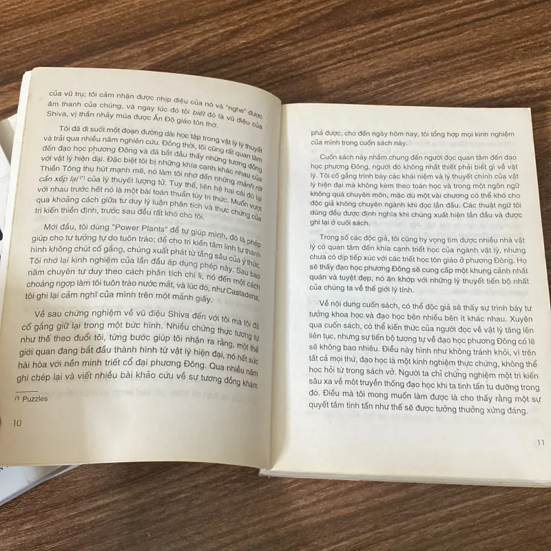 Đạo Của Vật Lý - Fritjof Capra 701497