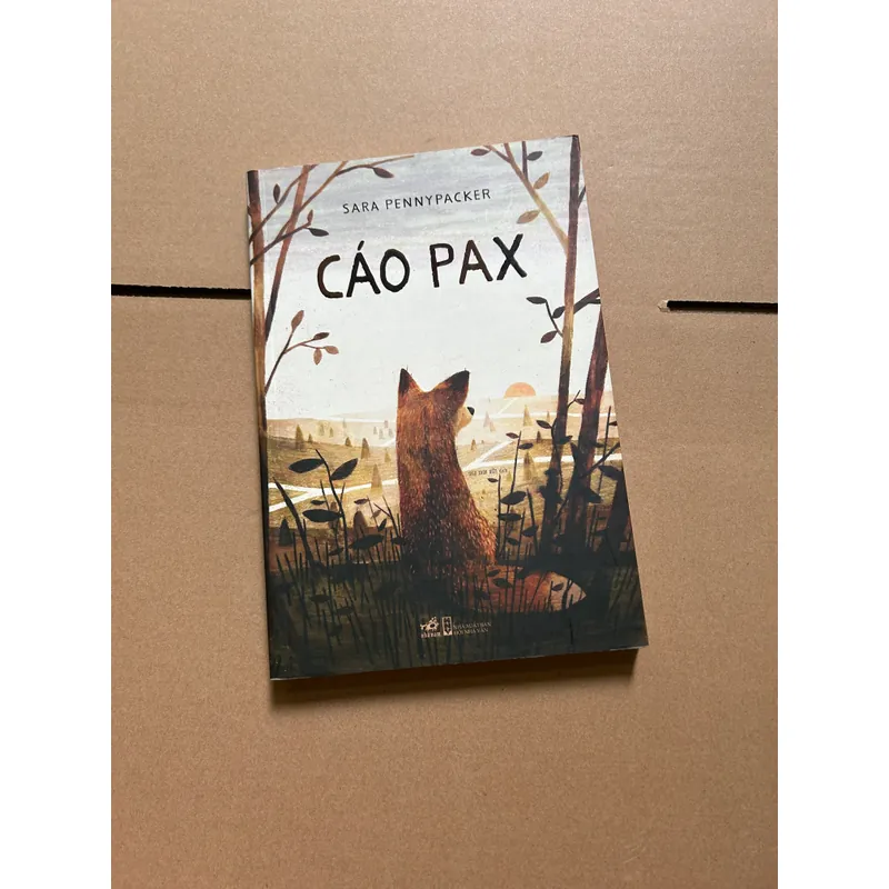 Cáo PAX - Sara Pennypacker 734175