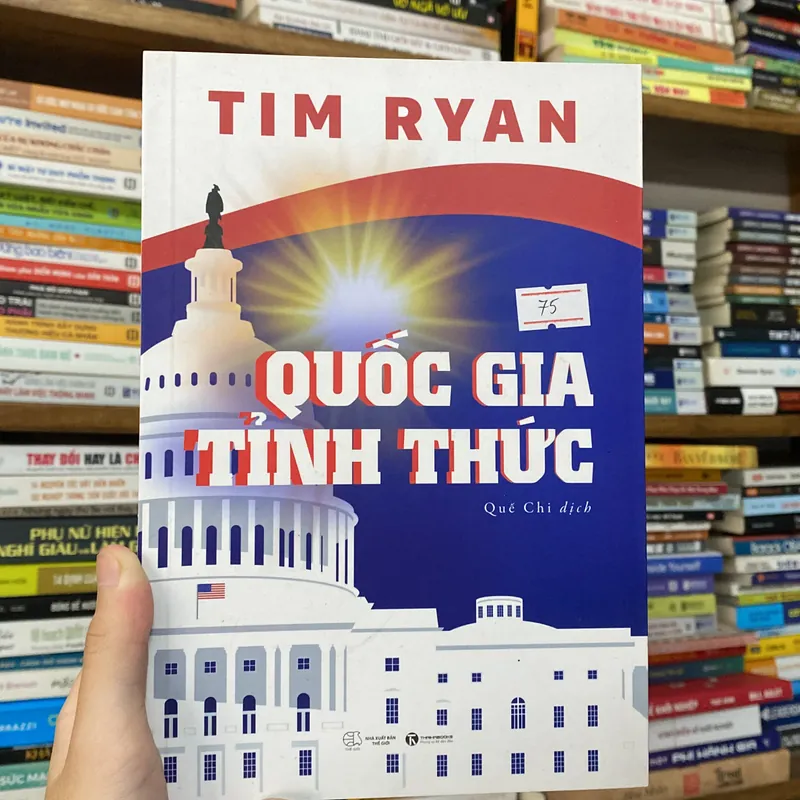 Quốc gia tỉnh thức-Tim Ryan 559501