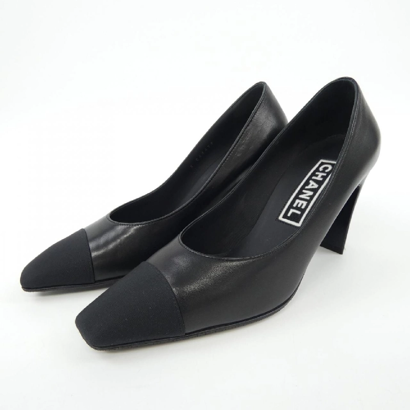 Giày cao gót CHANEL G45479B15816 - Hàng hiệu Authentic 656748