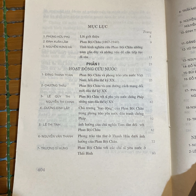 PHAN BỘI CHÂU, CON NGƯỜI VÀ SỰ NGHIỆP (XB 1997) 529674
