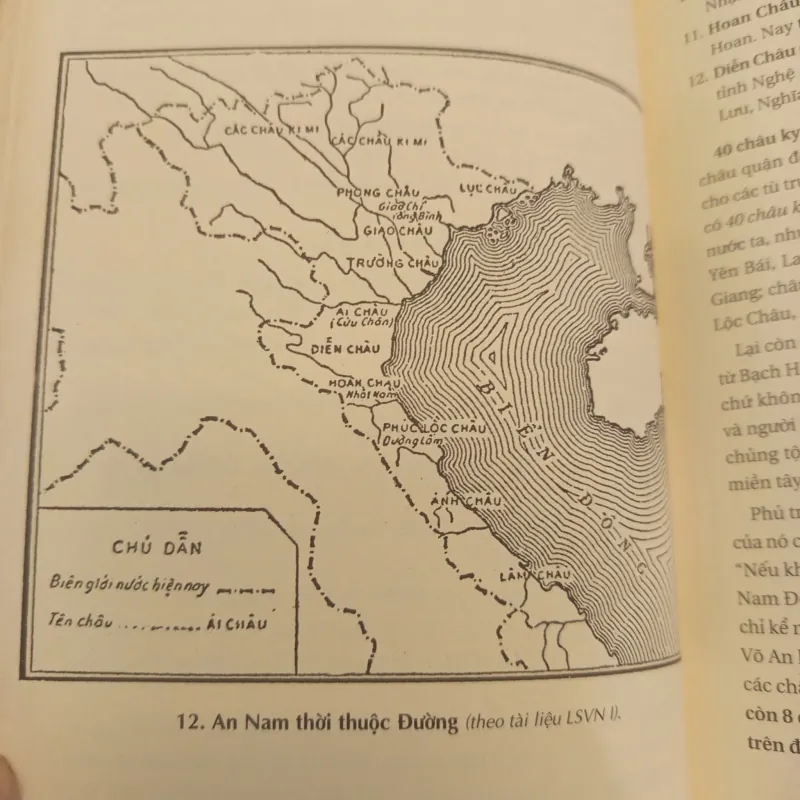 Việt Nam Quốc Hiệu & Cương Vực Hoàng Sa - Trường Sa 625825