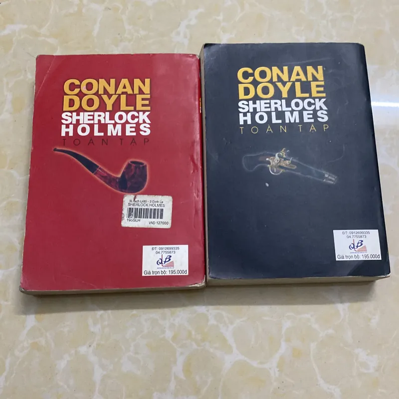 Sherlock Holmes 1010501