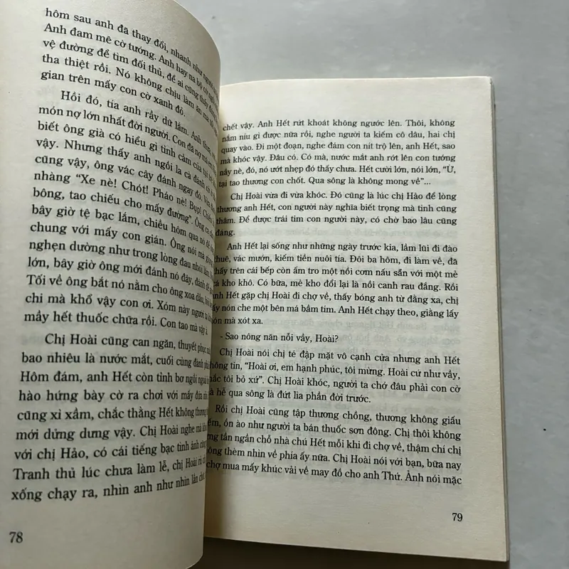 Giao thừa - Nguyễn Ngọc Tư 1053637