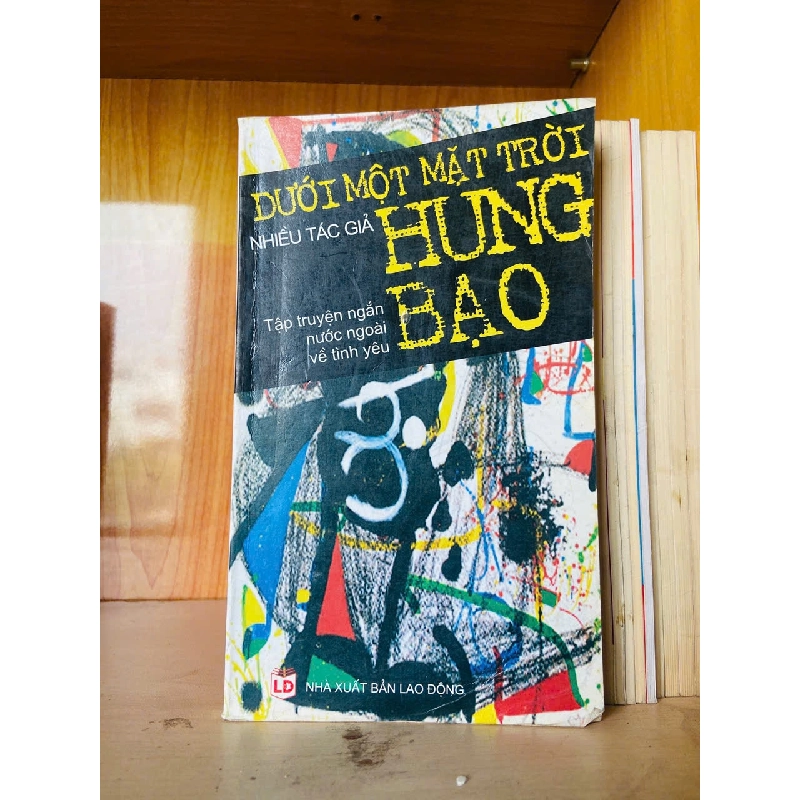 Dưới một mặt trời hung bạo Sách văn học VAVO3101 Rebooks.vn 943661