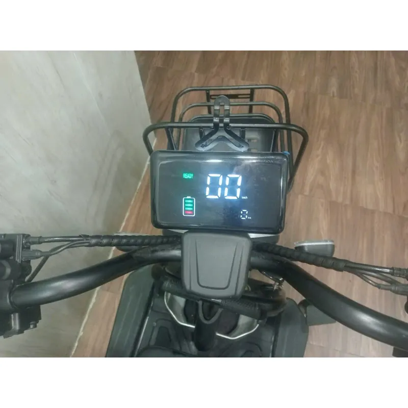 Xe máy điện 3 bánh VTX3 976401