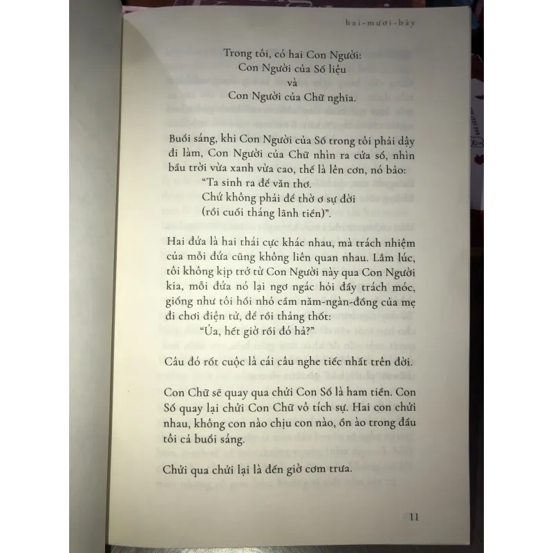 Hai mươi bảy - Đặng Huỳnh Mai Anh 1007115