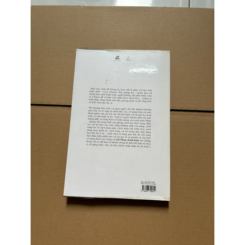 Giải pháp chính hiệu - Laurence Caracalla 747004