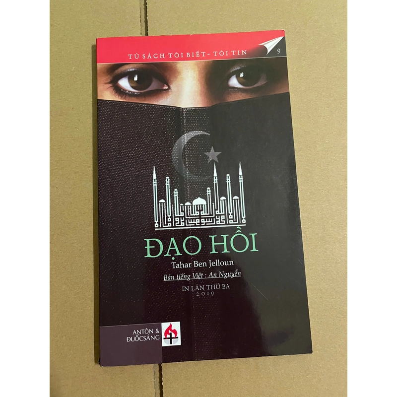 Đạo hồi - Tahar Ben Jelloun 508125