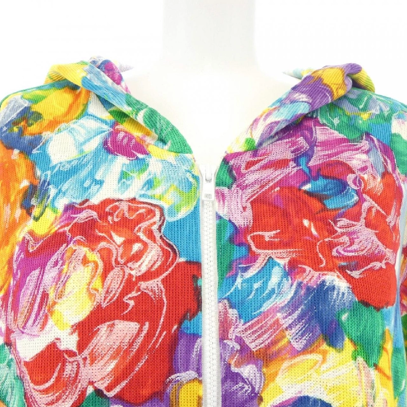 【Mã giảm giá】【Cổ điển】Thời trang Leonar LEONARD FASHION Áo khoác 642408