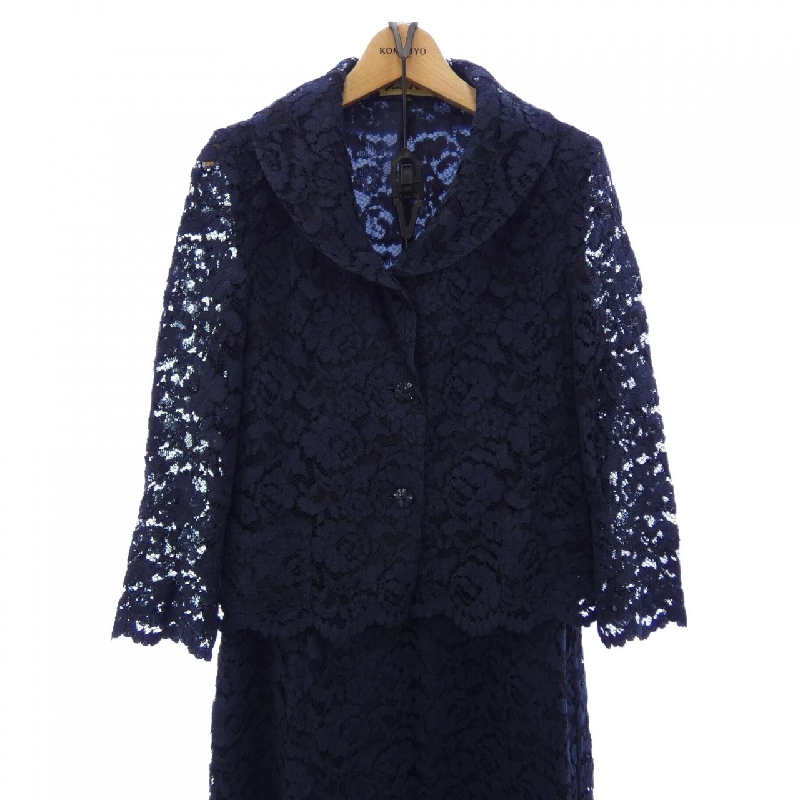 YUKIKO HANAI Suit - Hàng hiệu Authentic 827116